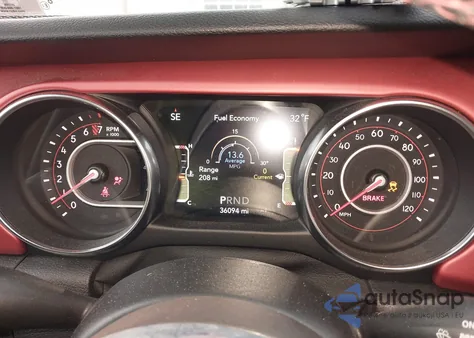 2019 Jeep Wrangler Rubicon 4X4 from USA, damaged, VIN 1C4HJXCG1KW670416